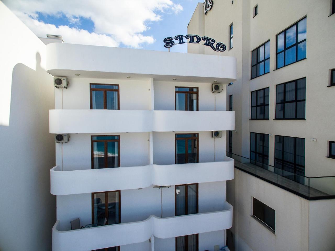 Apartments Sidro Dobra Voda Exteriör bild