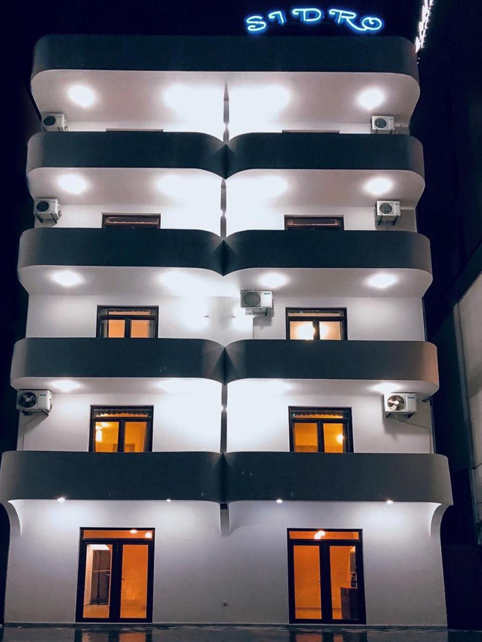 Apartments Sidro Dobra Voda Exteriör bild